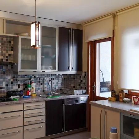 Apartment A Boutique Duplex Flat In The Area In *