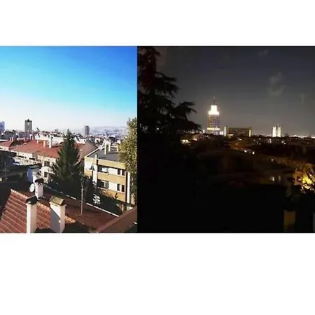 A Boutique Duplex Flat In The Area In * Ankara