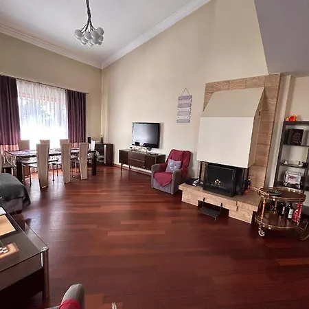 A Boutique Duplex Flat In The Area In Ankara