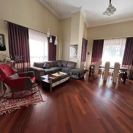 A Boutique Duplex Flat In The Area In Apartment Ankara