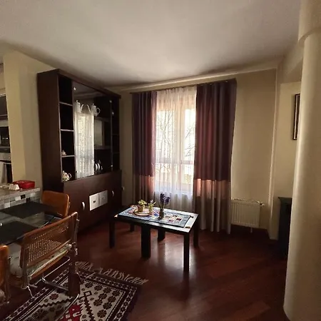 Apartment A Boutique Duplex Flat In The Area In Ankara