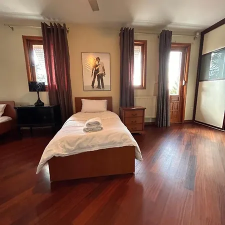 Apartment A Boutique Duplex Flat In The Area In Ankara