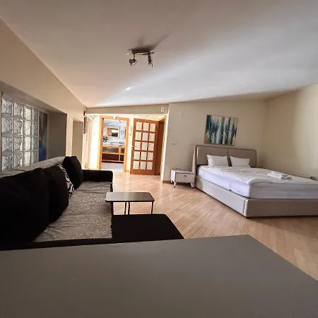 Apartment A Boutique Duplex Flat In The Area In Ankara