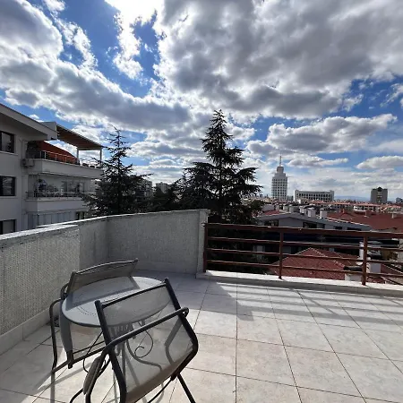 Apartment A Boutique Duplex Flat In The Area In *