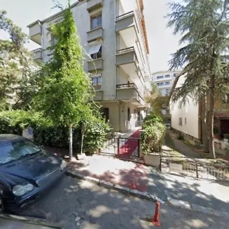 Apartment A Boutique Duplex Flat In The Area In Ankara