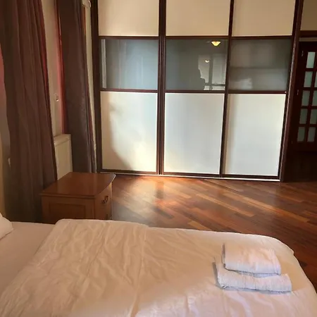 Апартаменты A Boutique Duplex Flat In The Area In Анкара